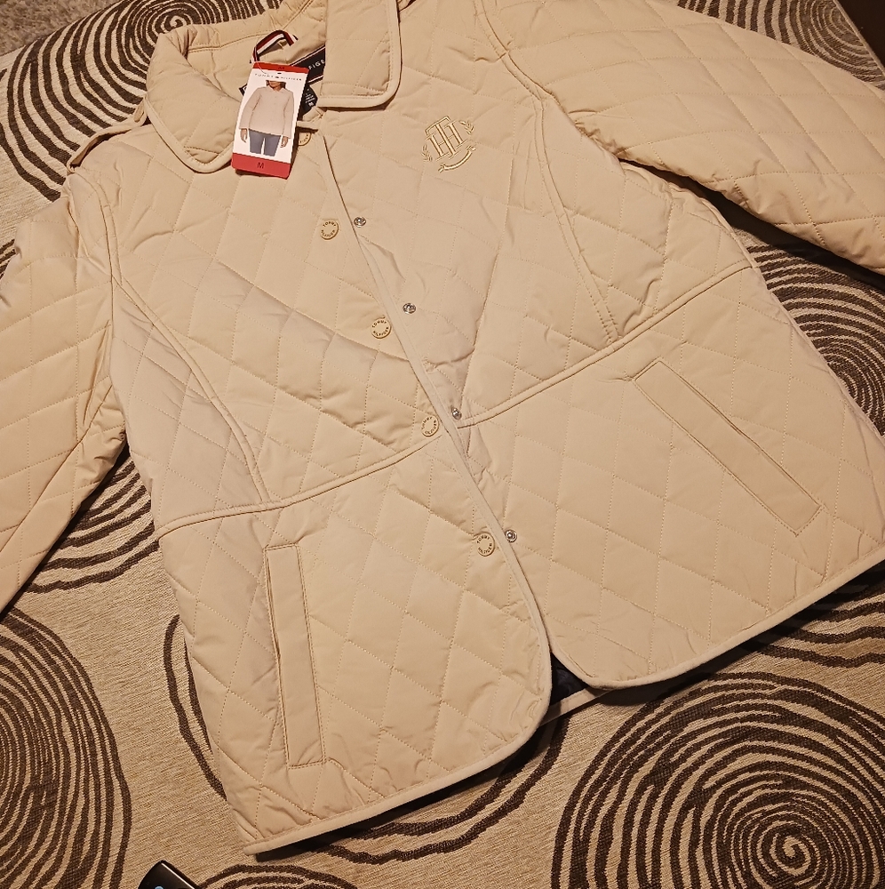 TOMMY HILFIGER WOMENS JACKET
